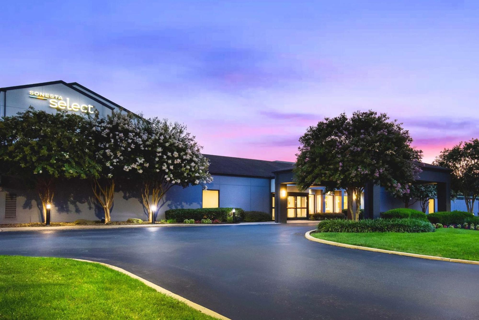 Sonesta Select Philadelphia Airport Hotel Exterior foto