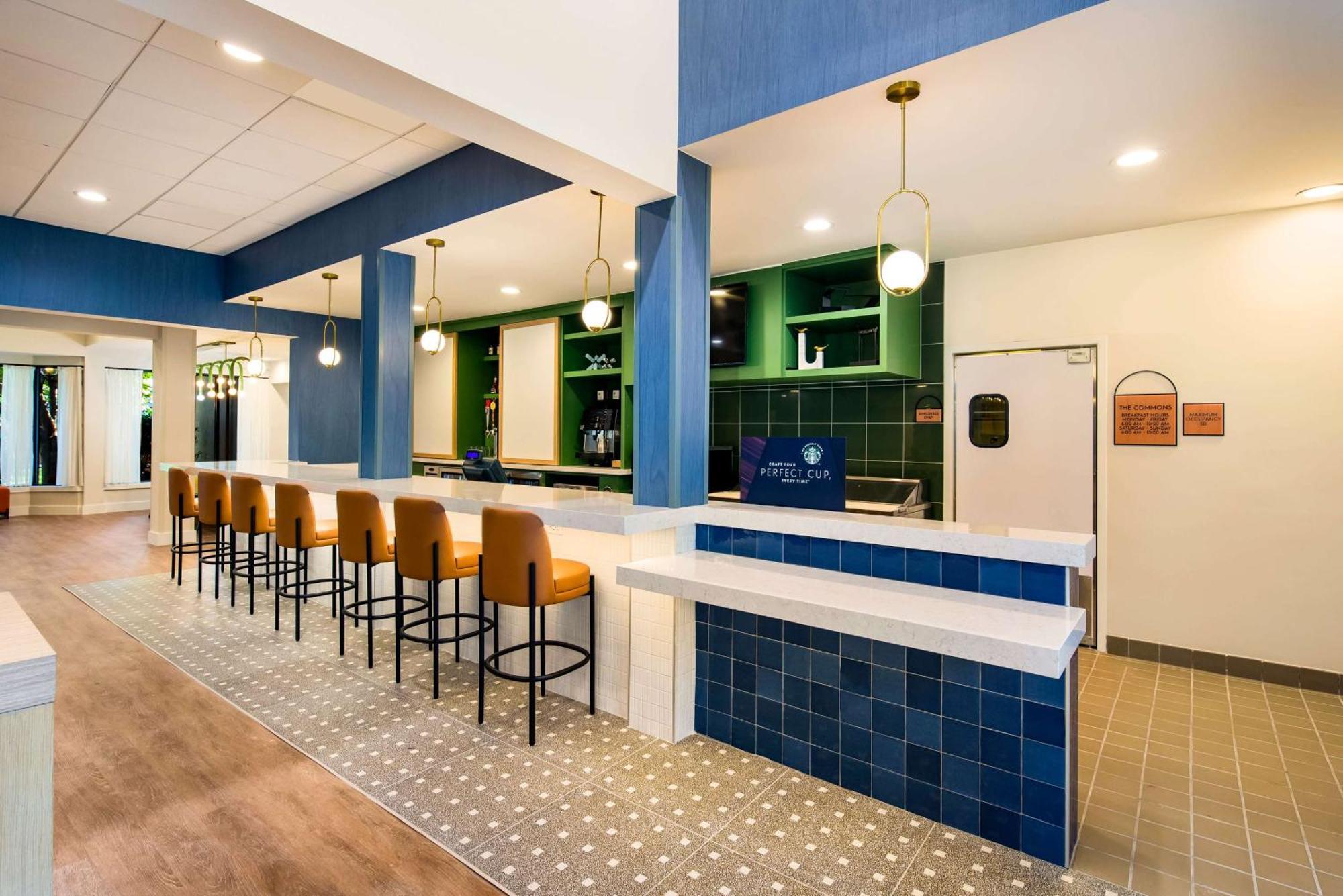 Sonesta Select Philadelphia Airport Hotel Exterior foto