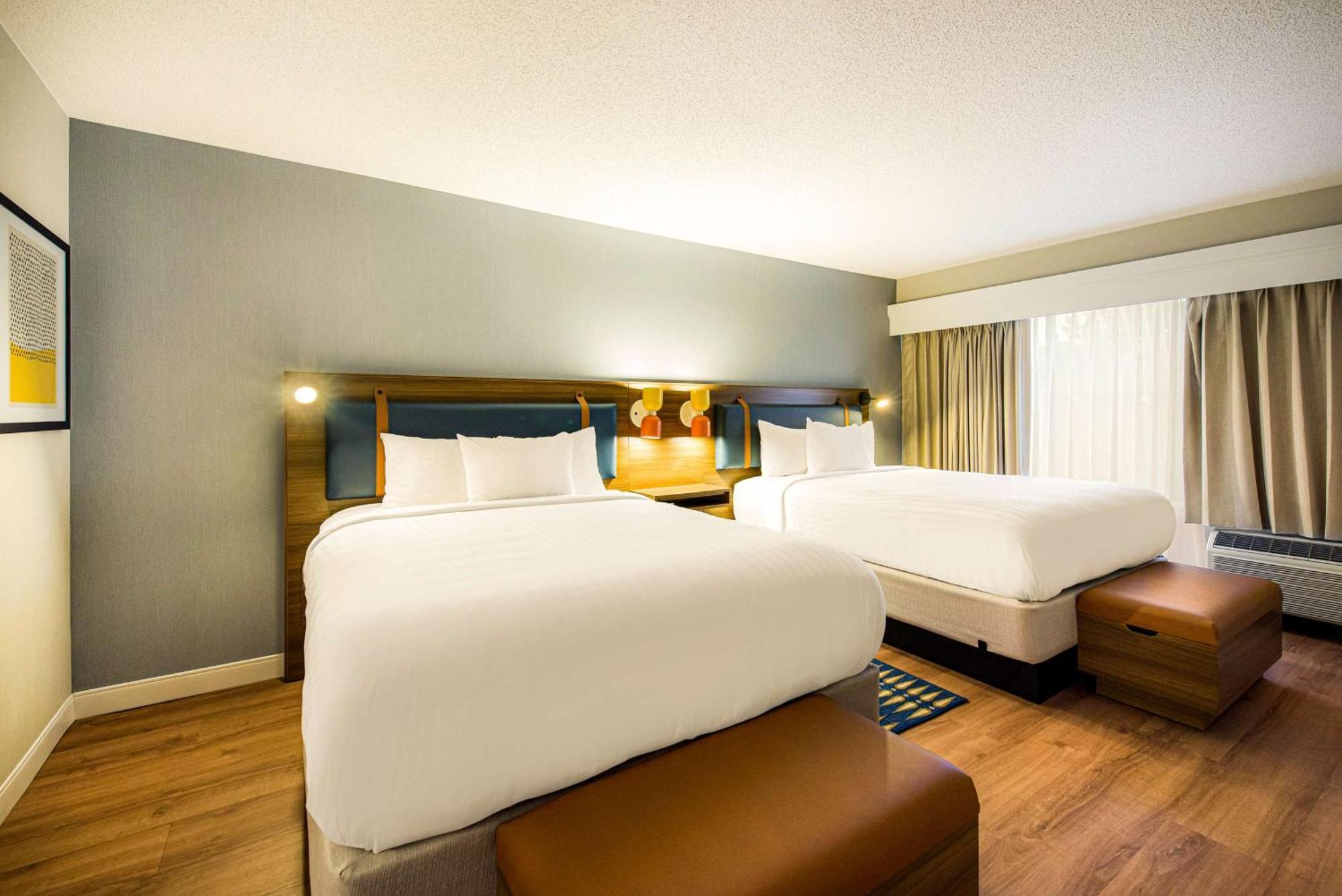 Sonesta Select Philadelphia Airport Hotel Exterior foto