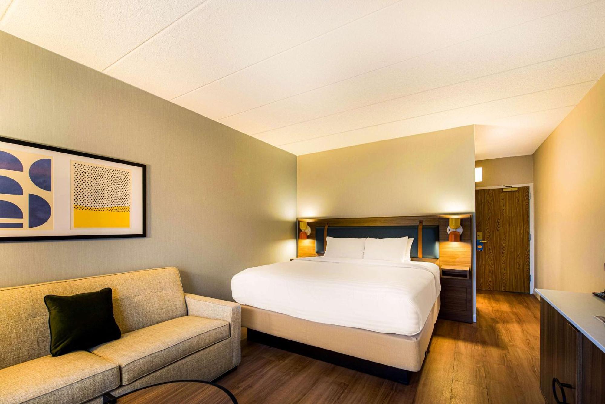 Sonesta Select Philadelphia Airport Hotel Exterior foto