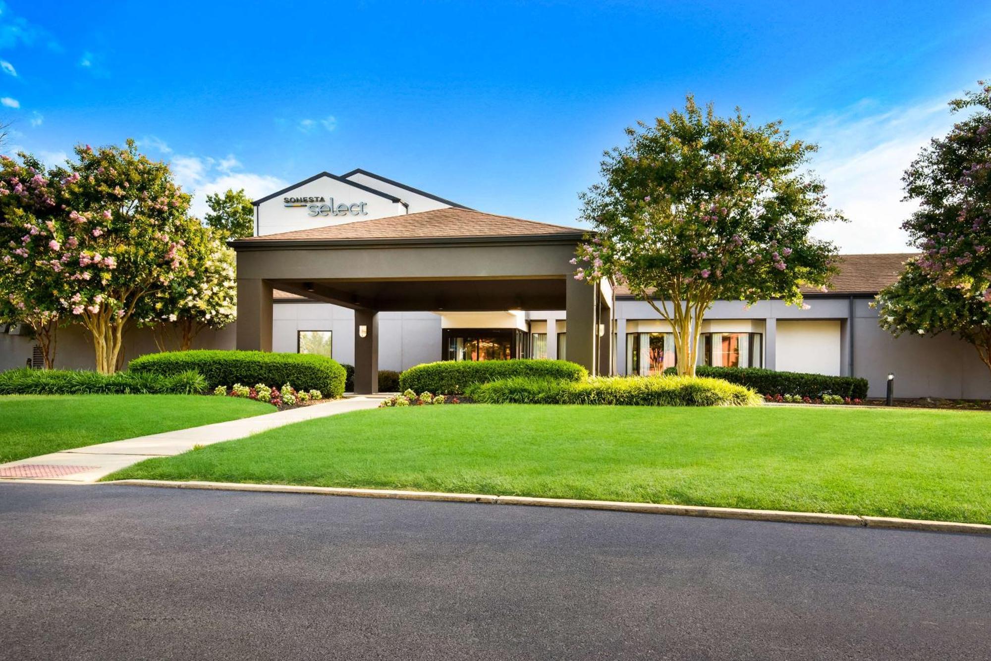 Sonesta Select Philadelphia Airport Hotel Exterior foto