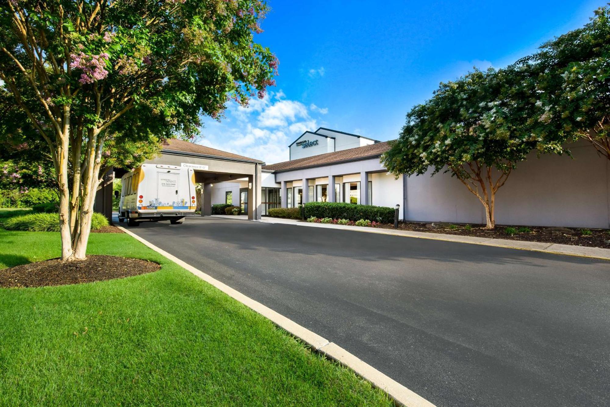 Sonesta Select Philadelphia Airport Hotel Exterior foto